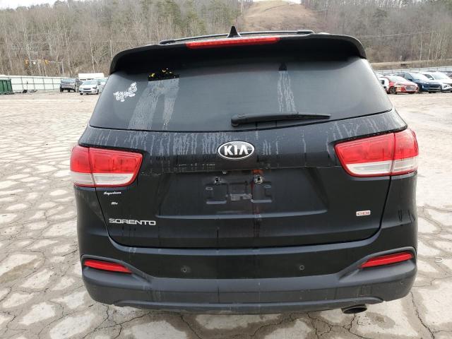 Photo 6 from auction – 2016 KIA SORENTO LX with VIN 5XYPGDA36GG043031