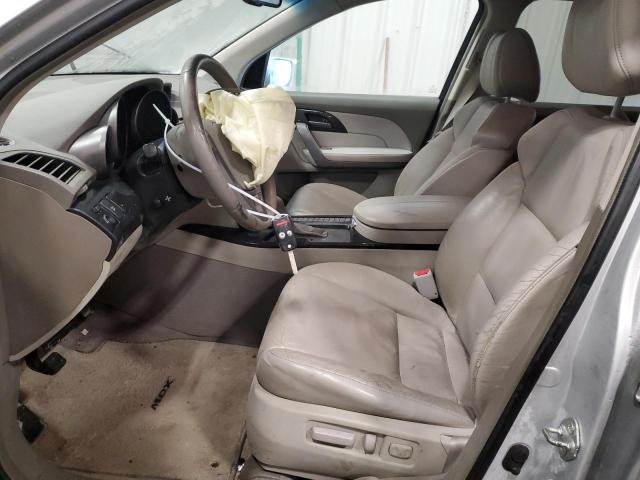 Photo 7 from auction – 2009 ACURA MDX with VIN 2HNYD28249H526370