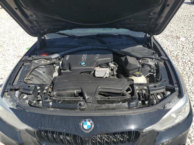 Photo 11 from auction – 2015 BMW 320 I with VIN WBA3B1C59FK139171