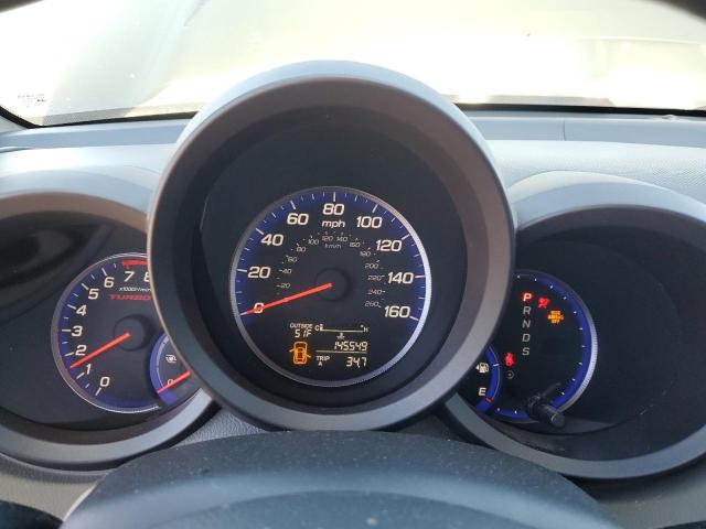 Photo 9 from auction – 2007 ACURA RDX with VIN 5J8TB18237A013284