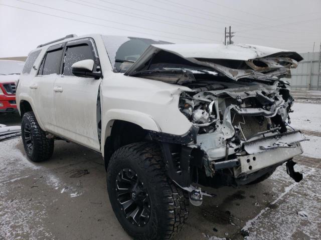 Photo 4 from auction – 2019 TOYOTA 4RUNNER SR with VIN JTEBU5JR2K5722126