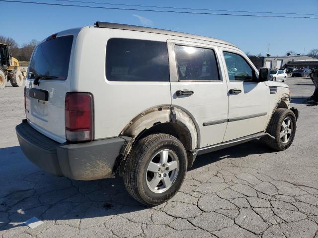 Photo 3 from auction – 2007 DODGE NITRO SXT with VIN 1D8GT28K87W535030