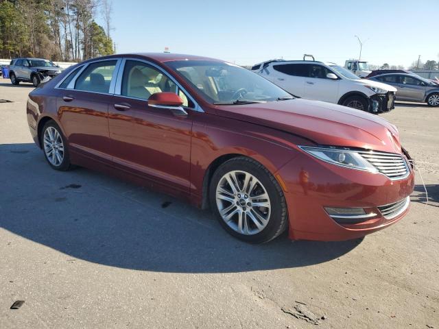 Photo 4 from auction – 2014 LINCOLN MKZ with VIN 3LN6L2GK4ER834277