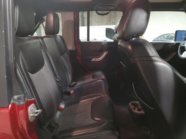 Photo 11 from auction – 2013 JEEP WRANGLER U with VIN 1C4BJWDG1DL602457