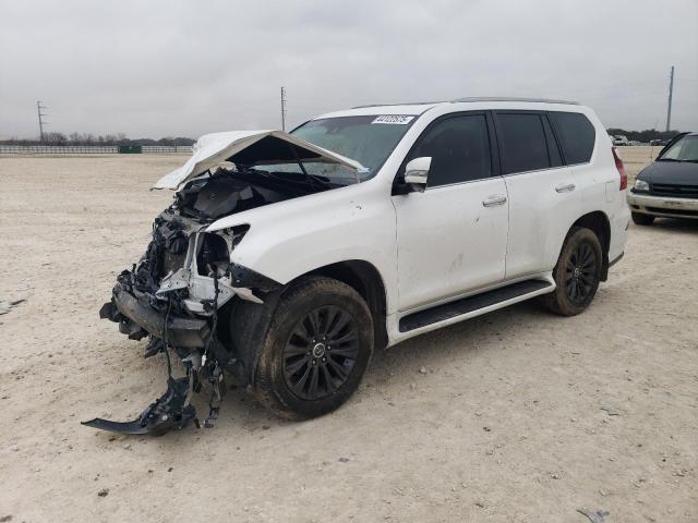 LEXUS GX 460 PRE 2020 with VIN JTJAM7BX2L5245107 - Photo from auction