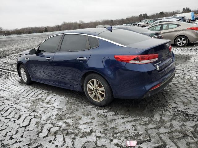 Photo 2 from auction – 2018 KIA OPTIMA with VIN 5XXGT4L36JG221265