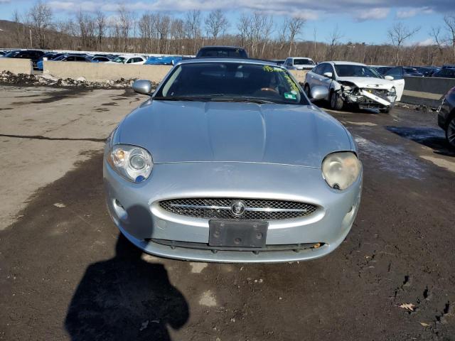 Photo 5 from auction – 2007 JAGUAR XK with VIN SAJDA44B575B01697