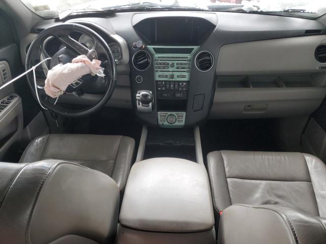 Photo 8 from auction – 2010 HONDA PILOT TOUR with VIN 5FNYF4H98AB001010