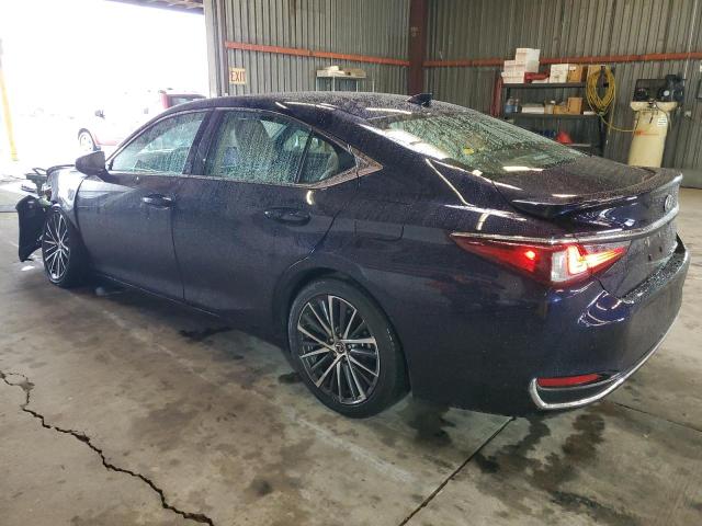 Photo 2 from auction – 2023 LEXUS ES 300H BA with VIN 58ADA1C1XPU031207