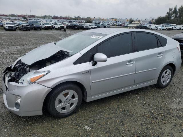 TOYOTA PRIUS 2011 с VIN JTDKN3DU2B0266681 - Фото с аукциона