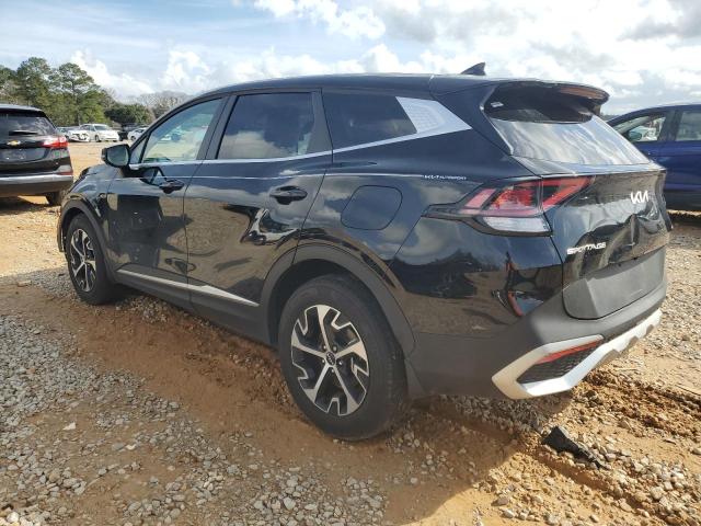 Photo 2 from auction – 2024 KIA SPORTAGE E with VIN 5XYK33DF6RG205202