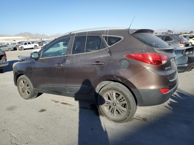 Photo 2 from auction – 2015 HYUNDAI TUCSON LIM with VIN KM8JU3AG2FU019216