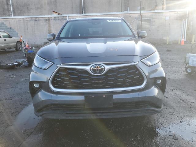 Photo 5 from auction – 2022 TOYOTA HIGHLANDER with VIN 5TDBZRBH8NS240231