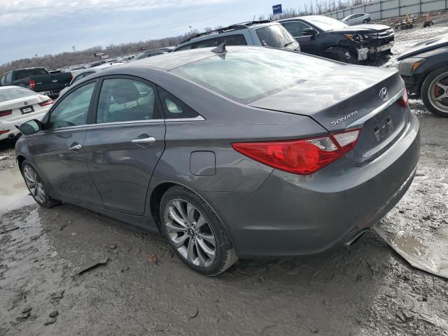 Photo 2 from auction – 2011 HYUNDAI SONATA SE with VIN 5NPEC4AC1BH142344
