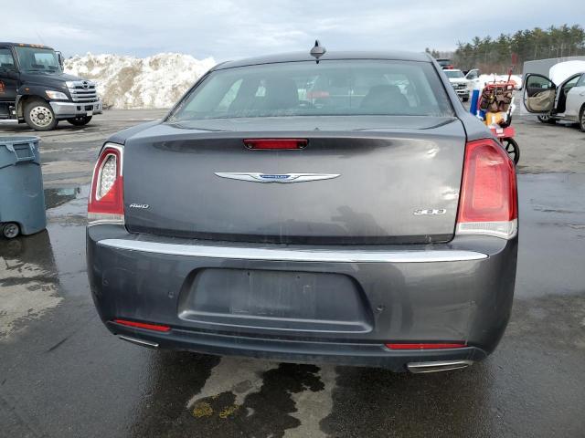 Photo 6 from auction – 2018 CHRYSLER 300 LIMITE with VIN 2C3CCAKG6JH302222