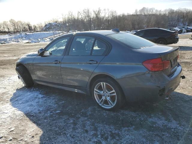 Zdjęcie 2 z aukcji – 2017 BMW 330 XI z VIN WBA8D9C54HK677990