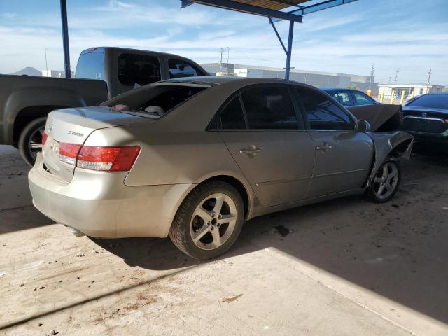 Photo 3 from auction – 2006 HYUNDAI SONATA GLS with VIN 5NPEU46FX6H024668