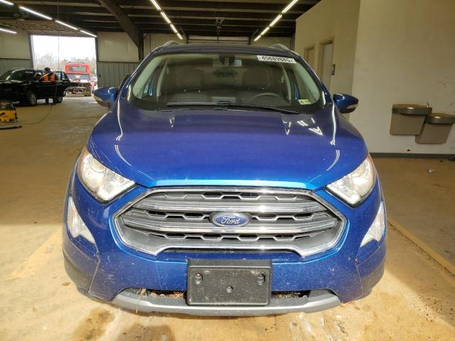 Photo 5 from auction – 2021 FORD ECOSPORT T with VIN MAJ6S3KL4MC404071