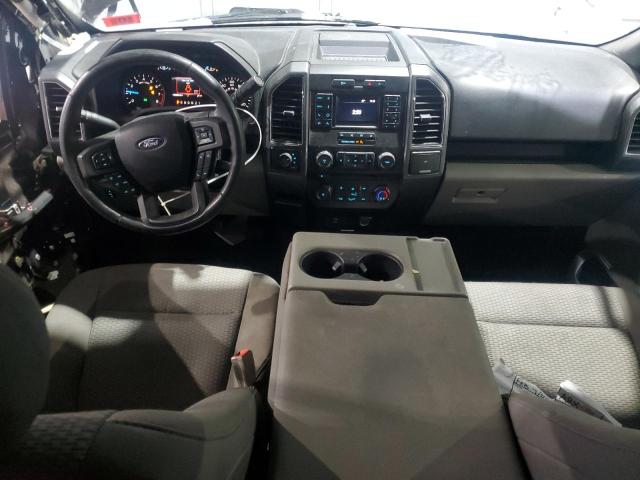 Photo 8 from auction – 2018 FORD F150 SUPER with VIN 1FTEX1EB8JFE06317