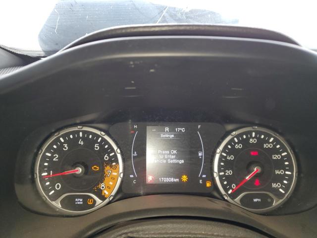 Photo 9 from auction – 2018 JEEP RENEGADE L with VIN ZACCJABB2JPJ20390