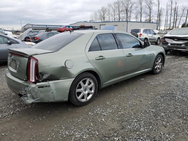 Photo 3 from auction – 2005 CADILLAC STS with VIN 1G6DW677050153266