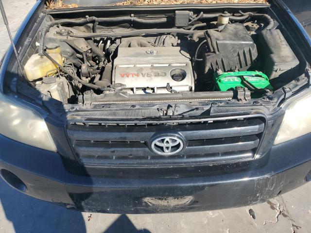 Photo 12 from auction – 2005 TOYOTA HIGHLANDER with VIN JTEGP21A350076442