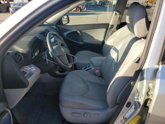 Photo 7 from auction – 2010 TOYOTA RAV4 LIMIT with VIN JTMYF4DV3A5015241