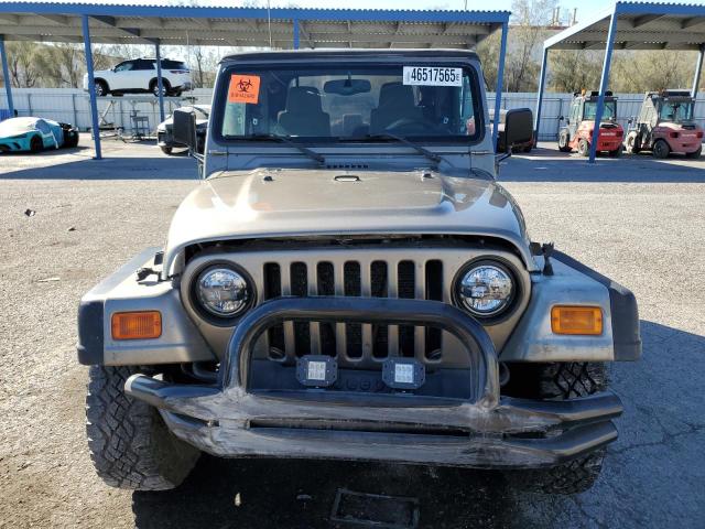 Photo 5 from auction – 2003 JEEP WRANGLER / with VIN 1J4FA59S43P369233