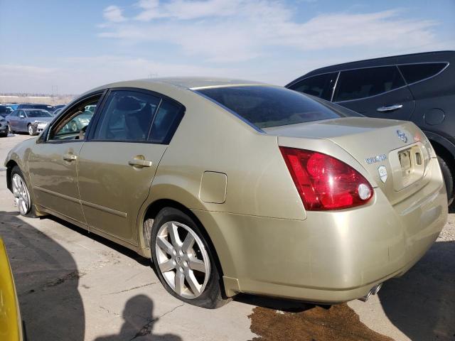 Photo 2 from auction – 2004 NISSAN MAXIMA SE with VIN 1N4BA41E44C882730