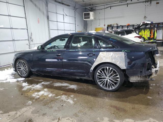 Photo 2 from auction – 2016 AUDI A6 PREMIUM with VIN WAUGFAFC8GN007633
