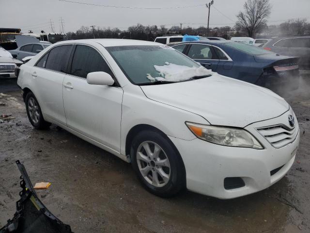 Photo 4 from auction – 2011 TOYOTA CAMRY BASE with VIN 4T1BF3EK6BU734927