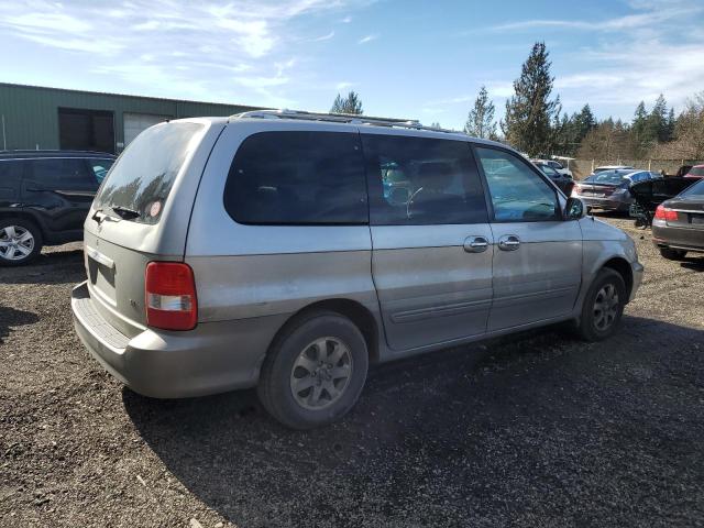 Photo 3 from auction – 2004 KIA SEDONA EX with VIN KNDUP131646582289
