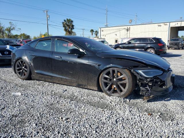 Photo 4 from auction – 2024 TESLA MODEL S with VIN 5YJSA1E5XRF538865
