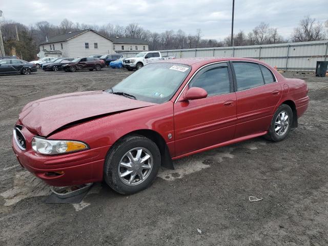 BUICK LESABRE LI 2003 with VIN 1G4HR54K83U287078 - Photo from auction
