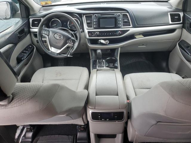 Photo 8 from auction – 2016 TOYOTA HIGHLANDER with VIN 5TDZARFH9GS022169