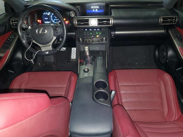 Photo 8 from auction – 2015 LEXUS IS 250 with VIN JTHBF1D29F5072138