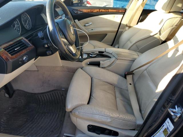 Photo 7 from auction – 2008 BMW 535 XI with VIN WBANV93588CZ69801