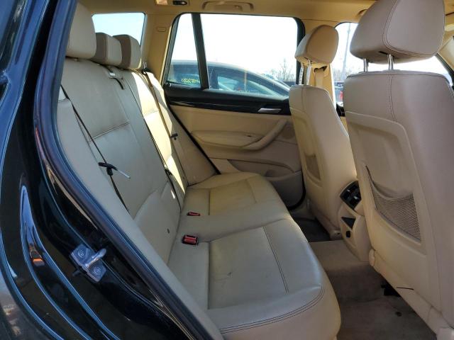 Photo 11 from auction – 2012 BMW X3 XDRIVE2 with VIN 5UXWX5C57CL725901