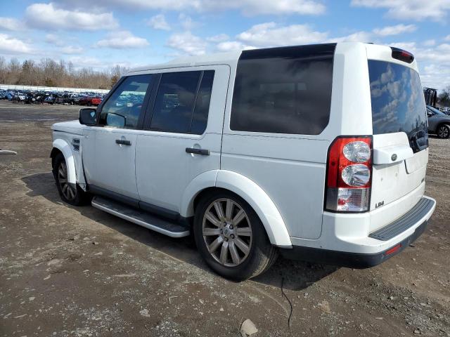 Photo 2 from auction – 2013 LAND ROVER LR4 HSE with VIN SALAG2D46DA677667