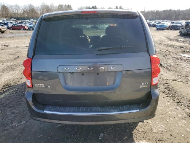 Photo 6 from auction – 2016 DODGE GRAND CARA with VIN 2C4RDGCG4GR356724