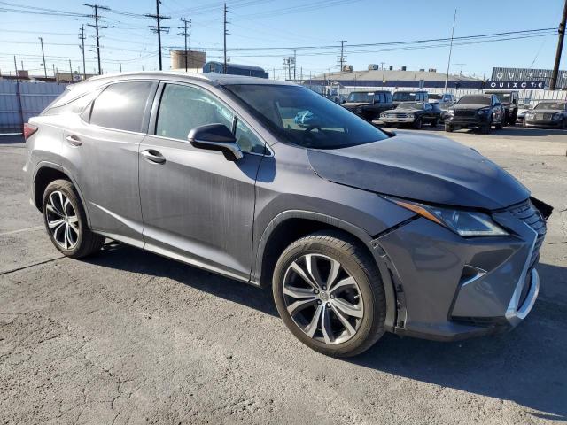 Photo 4 from auction – 2016 LEXUS RX 350 with VIN 2T2ZZMCA9GC031767