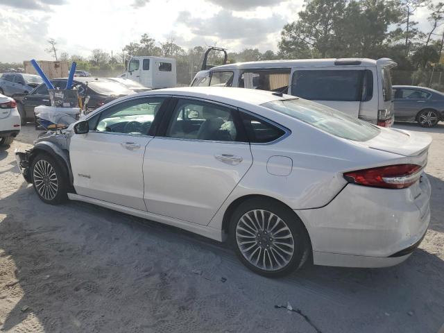Photo 2 from auction – 2017 FORD FUSION TIT with VIN 3FA6P0RU4HR383910