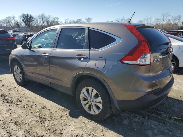 Photo 2 from auction – 2012 HONDA CR-V EX with VIN 5J6RM4H52CL018760