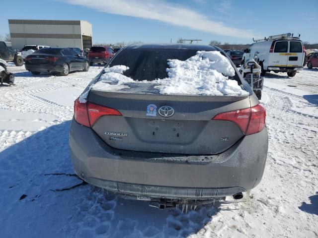 Photo 6 from auction – 2017 TOYOTA COROLLA L with VIN 5YFBURHEXHP683683