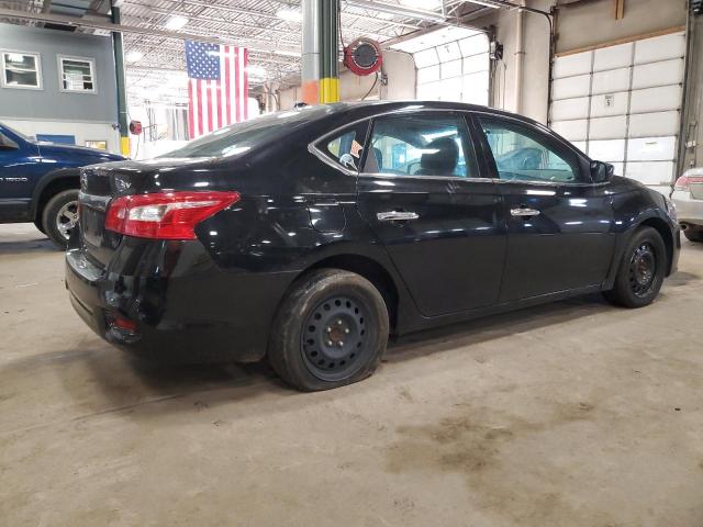 Photo 3 from auction – 2017 NISSAN SENTRA S with VIN 3N1AB7AP5HY267366
