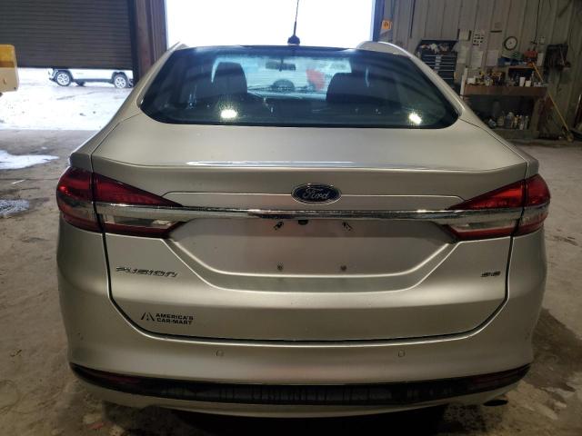 Photo 6 from auction – 2017 FORD FUSION SE with VIN 3FA6P0H70HR403968