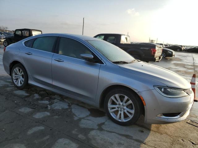 Photo 4 from auction – 2015 CHRYSLER 200 LIMITE with VIN 1C3CCCAB8FN620858
