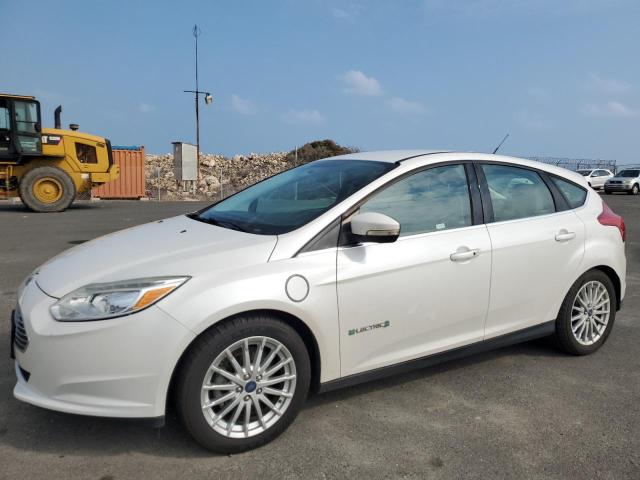 FORD FOCUS BEV 2014 with VIN 1FADP3R46EL199605 - Photo from auction
