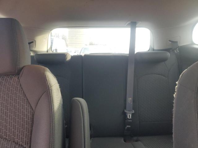 Photo 10 from auction – 2012 CHEVROLET TRAVERSE L with VIN 1GNKRGED5CJ289949