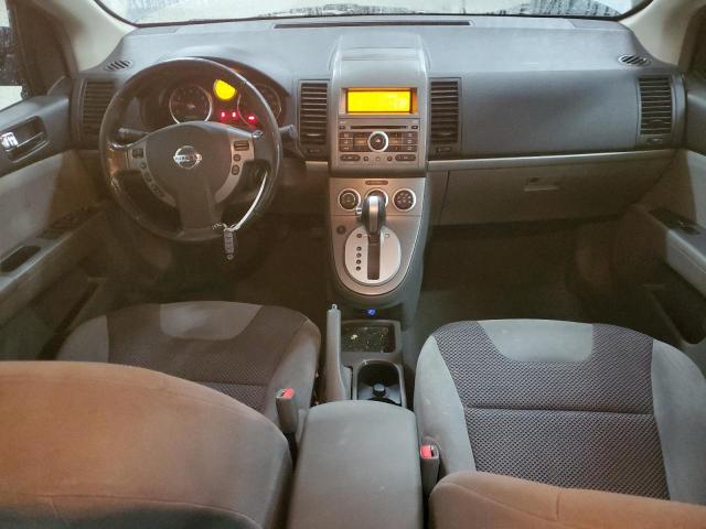 Photo 8 from auction – 2007 NISSAN SENTRA 2.0 with VIN 3N1AB61E97L657147